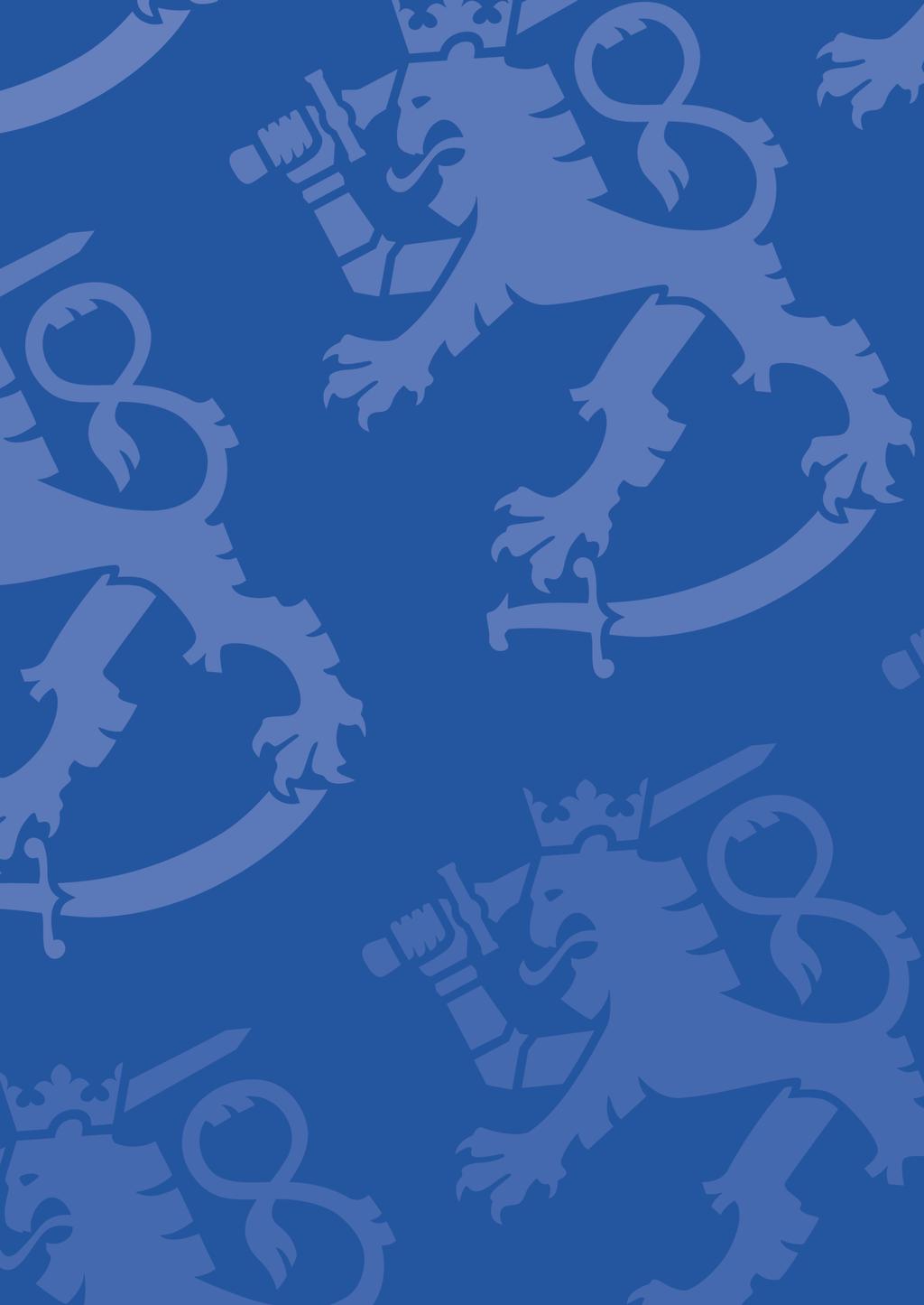 Statsrådets publikationsserie 9 2018 REGERINGENS ÅRSBERÄTTELSE 2017