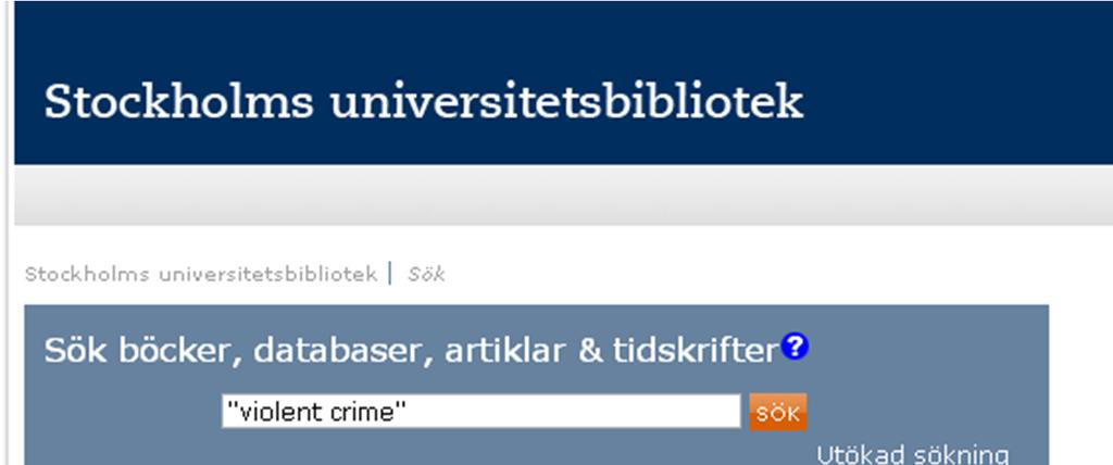 E-bok på SUB David