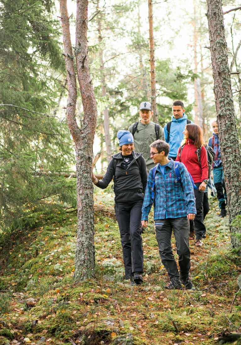 FÖRVALTNINGSBERÄTTELSE ALLMÄNT OM VERKSAMHETEN Friluftsfrämjandet är en ideell organisation som har till ändamål att främja en aktiv fritid genom skidåkning och annat friluftsliv och därigenom verka