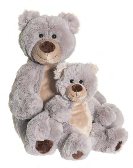 TEDDIES 2606 August, liten