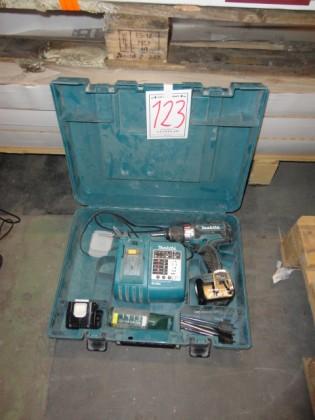 Skruvdragare Makita 0527-123