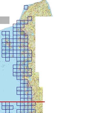 Inventeringsmetodik För att kunna skatta Bohuskustens population av stinkpaddor har vi utgått från ett fast rutsystem (RT90).