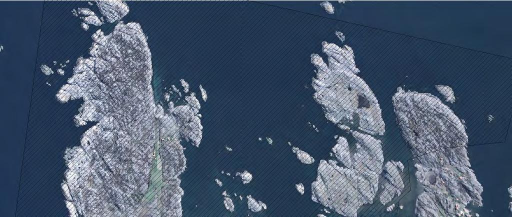 förekomst av Natura-habitat Skötselplanekarta Naturreservatet Härön Tjörns kommun Skala (i A3) 1:10 000 0 200 400 800