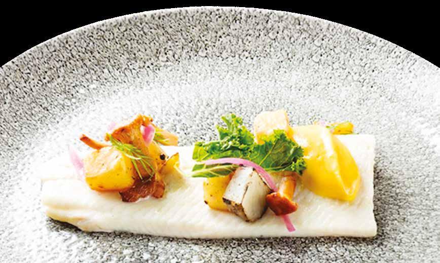 Tack vare denna produktionsmodell och miljövänliga produktionsmetoder produceras en hälsosam fisk av hög kvalitet, vars ursprung är känt i butiker och på restauranger.