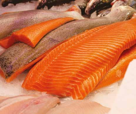 älgkött i olika former. Under några dagar såldes ca 200 kg älgkött.