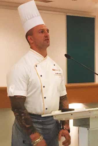 För tillfället levereras Benella-produkter av högsta möjliga kvalitet från Kalaranta till de bästa restaurangerna i St.