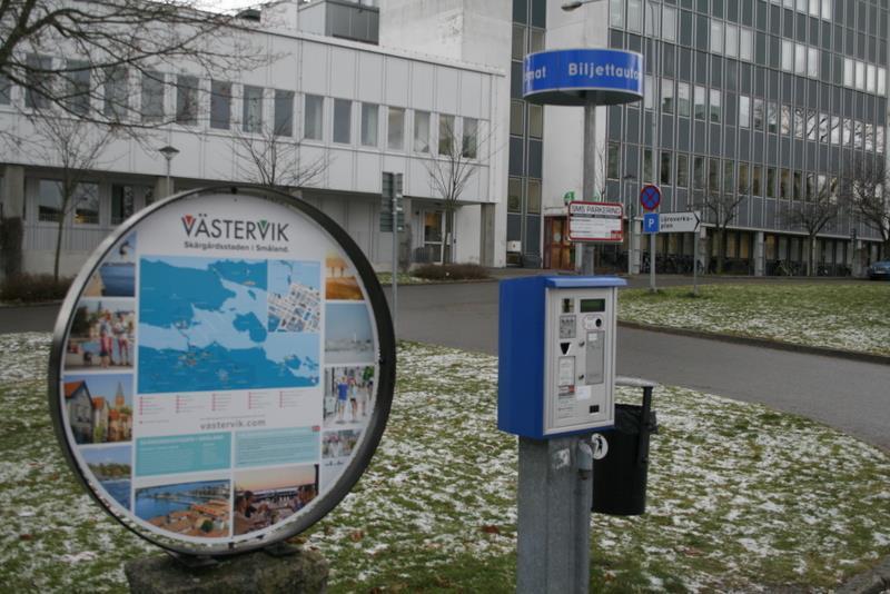 Parkeringsstrategi för Västerviks kommun 2018-04-17 F:\KSF\Sbe\Trafik\P
