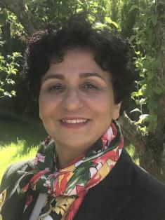 Född: 1952, Iran Yrke: Miljöexpert, region Uppsala Jag har lång politisk erfarenhet. Jag blev politiskt aktiv redan 1970.
