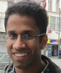 Född: 1983, Sri Lanka Yrke: Lastbilschaufför Jag står för traditionella socialdemokratiska värderingar, men vill även vara en del i att förnya det socialdemokratiska partiet.