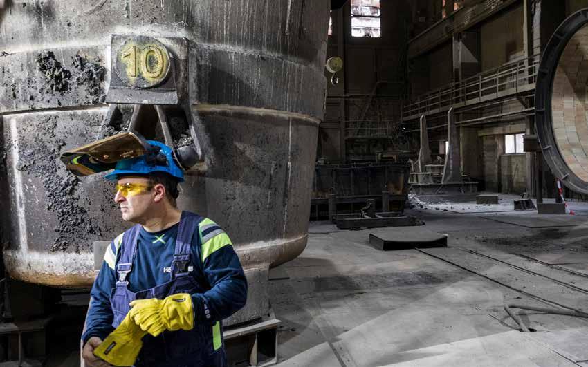 Investering som skänker trygghet När den