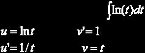 = + = A( + ) + B (*) ( + ) + Eftersom (*) måste gälla för alla väljer vi två värde ( som leder till enkla ekvationer ) : = 0 = A(0 + ) + 0 A = / = = 0 B B = / / /