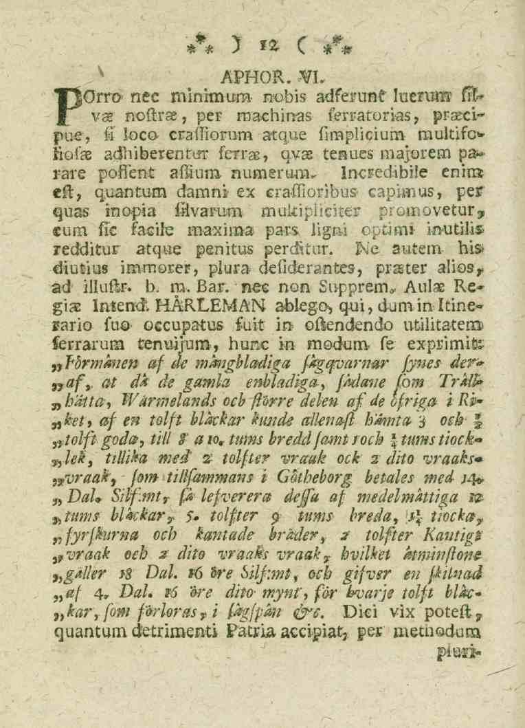 12 aphor.