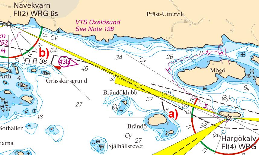 2013-12-19 7 Nr 475 Mälaren och Södertälje kanal Nävekvarn Sverige. Mälaren och Södertälje kanal. Ådö - Smidö. Sjökabel. En ny sjökabel har etablerats mellan Ådö och Smidö.