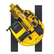 modeller, minskar PC138US-11 förarens behov att