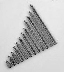 Tjocklek 2 mm Tjocklek 3 mm 12 x 20 mm 12 x 2000 mm BSPK 2/OH BSPK 3/OH BSPK 2/OH MÄRKLIST (ML) Tillverkas i både plast (ML) eller aluminium (MLA).