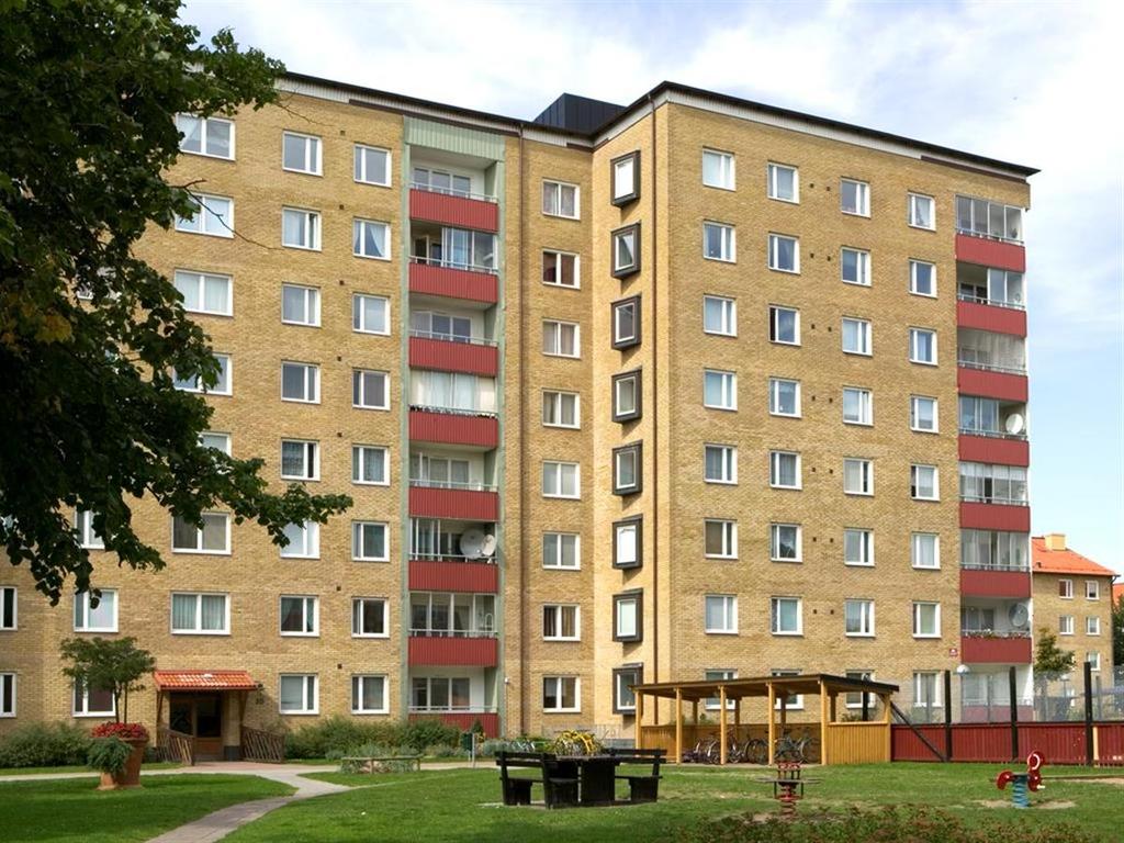 Adjunktsgatan 3D Malmö, Söder, Nydala Med 23 000 lägenheter är MKB Malmös största hyresvärd.