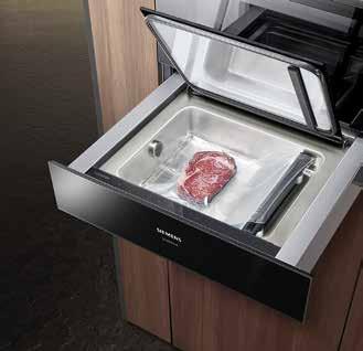 Sous-vide Michelin-restaurangen flyttar in till dig. Ånga kött, grönsaker och fisk i vakuumförseglade påsar på låg temperatur. Det intensifierar smakerna och ger ojämförbar smak och konsistens.
