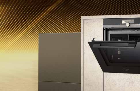 Siemens kompaktserie har revolutionerat designen och planeringen av moderna kök. kompaktugnar är fulladdade med intelligenta funktioner.