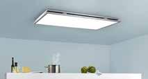 effektivare kantsug LED-belysning Rek ca-pris: 5 699 kr cleanair komplett kolfiltersats: LZ46830