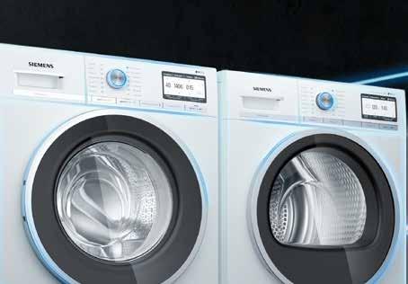 Det perfekta paret. Skapa den perfekta miljön i ditt hem. Du kan enkelt kombinera modellerna inom respektive iq-serie från Siemens de kompletterar varandra perfekt, både funktionellt och visuellt.