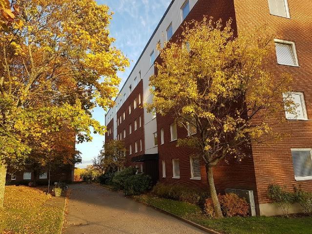 ljus, men även om varför man inte får förvara saker i trapphusen, på våningsplanen samt lite tips på vad man kan göra om faran skulle vara framme.