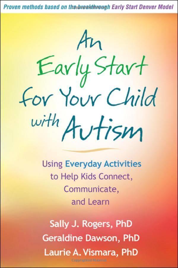 Aktuell forskning visar allt mera stöd för Naturalistic Developmental Behavioral approach för små barn med autism.