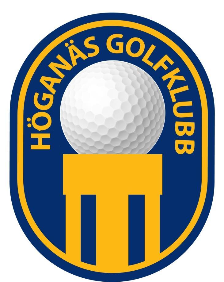 Höganäs Golfklubb Skötsel och