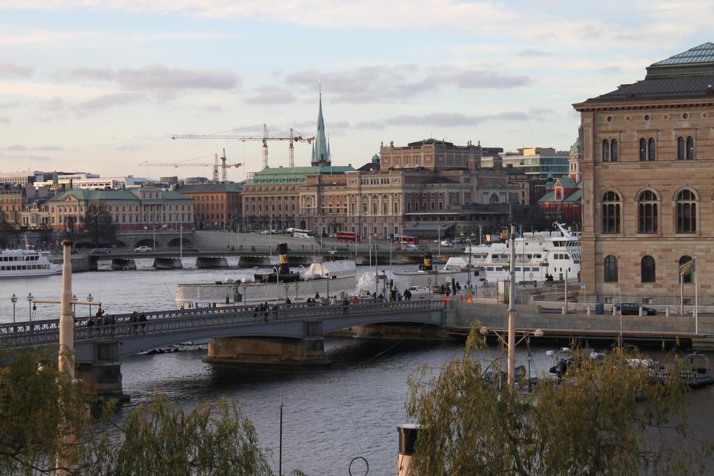 Omgivningen, riksintresset kulturinstitutioner och annan