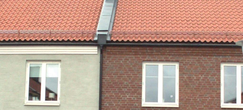 GESTALTNINGSPROGRAM FÖR KV BADDAREN Byggnaderna ska vara
