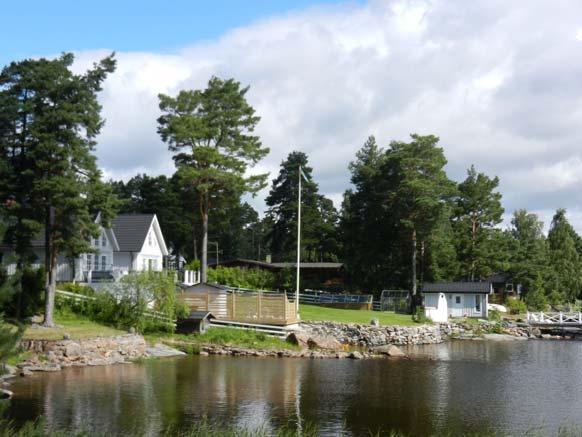Areal Antal bostadshus 94 42,5 ha Antal folkbokförda 166 Potential bebyggelseutveckling Ca.10 nya tomter via bygglov och detaljplan Områdets lokalisering Området är beläget i Ruds östra delar.