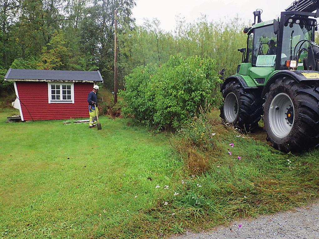 ARKEOLOGGRUPPEN AB RAPPORT 2016:72 ARKEOLOGISK KONTROLL Dalmark 1:4 Dalmark, vid fornlämning Hammar 81:1, Hammar