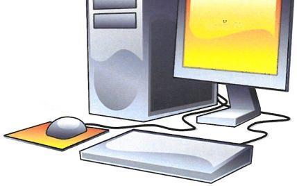 Datorns delar och program Processor som styr datorns arbete genom att hämta in instruktioner Minne Indataenhet tangentbord och mus Utdataenhet skärm Maskinvara/hårdvara är själva datorn Mjukvara är