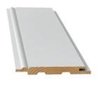 SWoods panel används till tak- och väggbeklädnad inomhus. Vår obehandlade panel ytbehandlas enligt branschens regler.