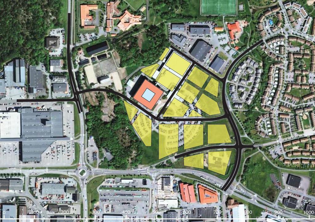 1 Bakgrund Sweco har av Balder Projektutveckling AB fått uppdraget att utreda påverkan av buller vid framtida bostadsområdet Bastuban i Mölndal kommun. 1.