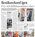innehåll, Närvaro med eget
