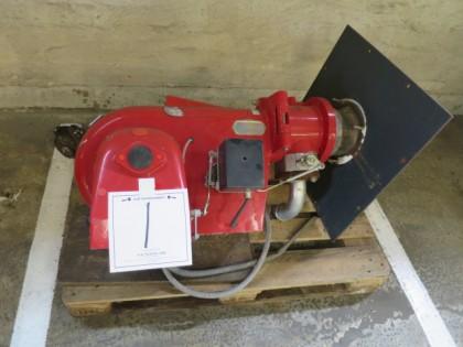Brännare Weishaupt G5/1-D max