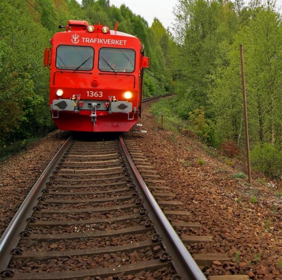 Dunsjö-Jakobshyttan Järnvägsplan