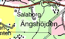 Pråmån men även en eventuell spridning till Lillån och Sagån längre ner i vattensystemet.