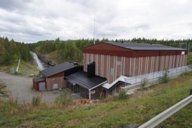 Sedan sjön blivit isbelagd och fram till 1 maj eller den tidigare tidpunkt då vårfloden börjar, får vatten inte hållas kvar så att vattenståndet i sjön stiger.