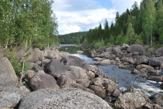 Nr Åtgärd Prioriterad Möjlig Anmärkning 1a Minimitappning i vandringsväg X Uppströms 1b Minimitappning genom dammutskov X Uppströms 1c Minimitappning genom kraftverkets turbiner 2 Undvika