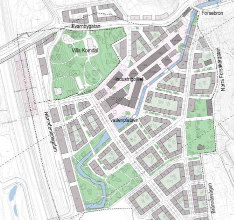 Forsåker Sid 2 (10) 1116-056 Provtagningsplan parkmark 2016-11-01 1 Bakgrund och syfte Mölndals stad har förvärvat ett större markområde, Forsåker, som är beläget mitt i staden och tidigare varit