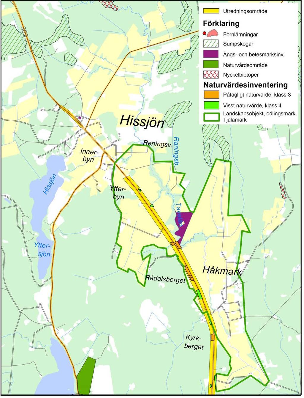 Natur- och kulturmiljö Produktionsskog och