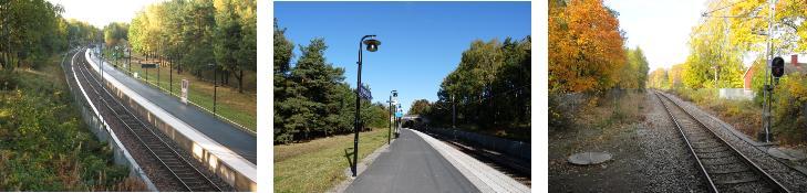 MILJÖKONSEKVENSBESKRIVNING FÖR NY MÖTESSTATION I NYNÄSGÅRD