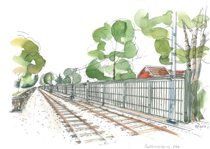 5.4 OLYCKSRISKER FÖRUTSÄTTNINGAR Det finns inga plankorsningar med väg på den aktuella spårsträckan och det transporteras inte heller något gods på denna bandel.