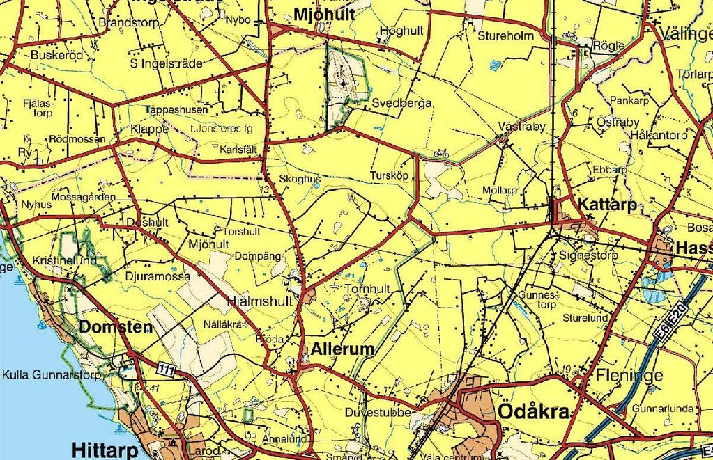 Med anledning av beslut från Länsstyrelsen i Skåne län inför uppförande av skyddsvall, utfyllander med mera inom fastigheten Kulla Gunnarstorp 1:21, fornlämning nr 132 i Helsingborgs kommun, har CMB