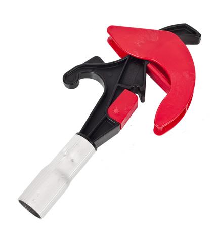 11510 Plastbussning 25 mm 11511 Plastbussning 22 mm