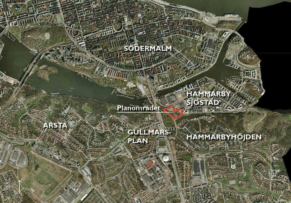 SID 2 (15) Mårtensdal 6, samt dess hyresgäster AB Södermalms sten och Vivaldi AB.