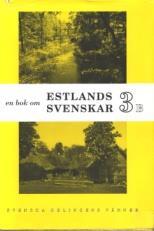 5 En bok om Estlands svenskar, vol. 2 Red.