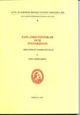 Andreas Küng 50 kr Människor och miljöer i Estlands svenskbygder Tryckt 1990,