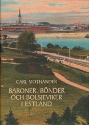 Förordet placerar läsaren i dåtidens Estland och adelns liv och leverne som inte fann sitt motstycke någon annanstans.